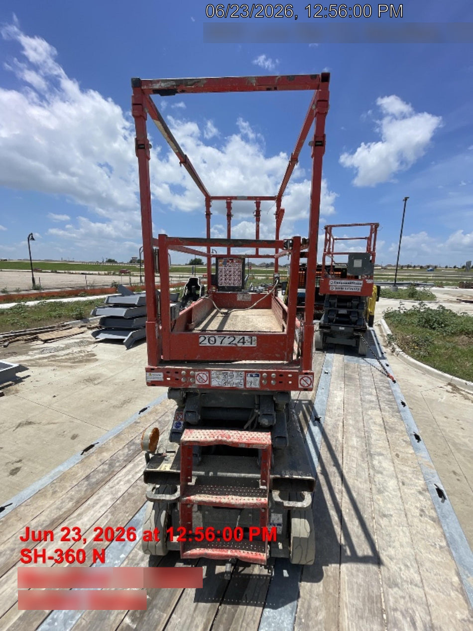2022 SKYJACK SJ3219