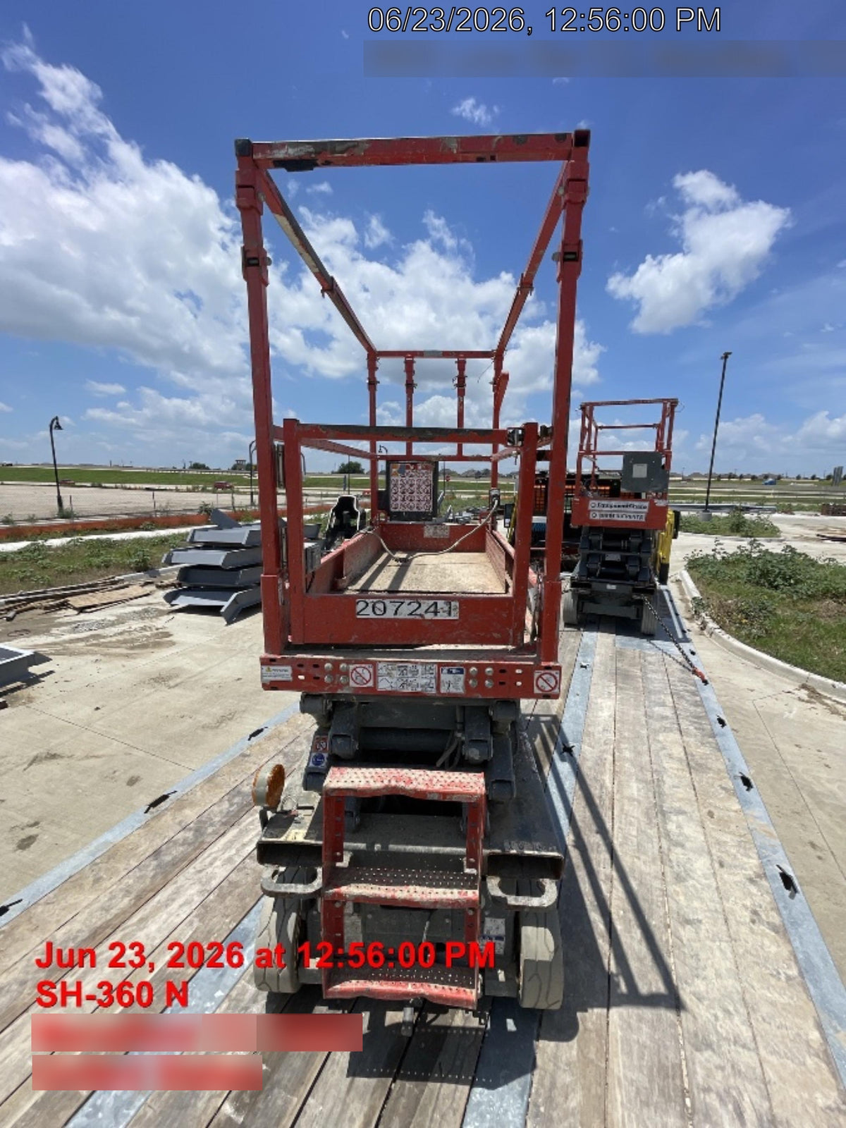 2022 SKYJACK SJ3219