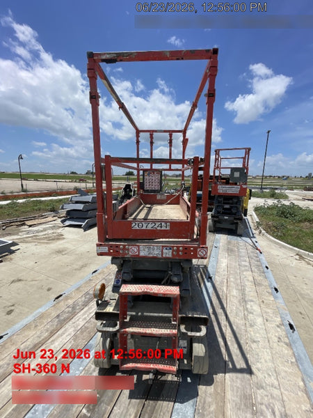 2022 SKYJACK SJ3219