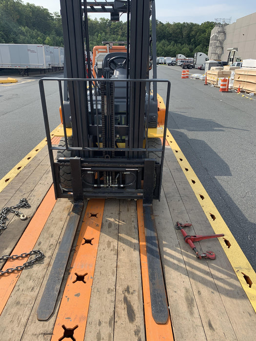 2020 KOMATSU FG25T-16