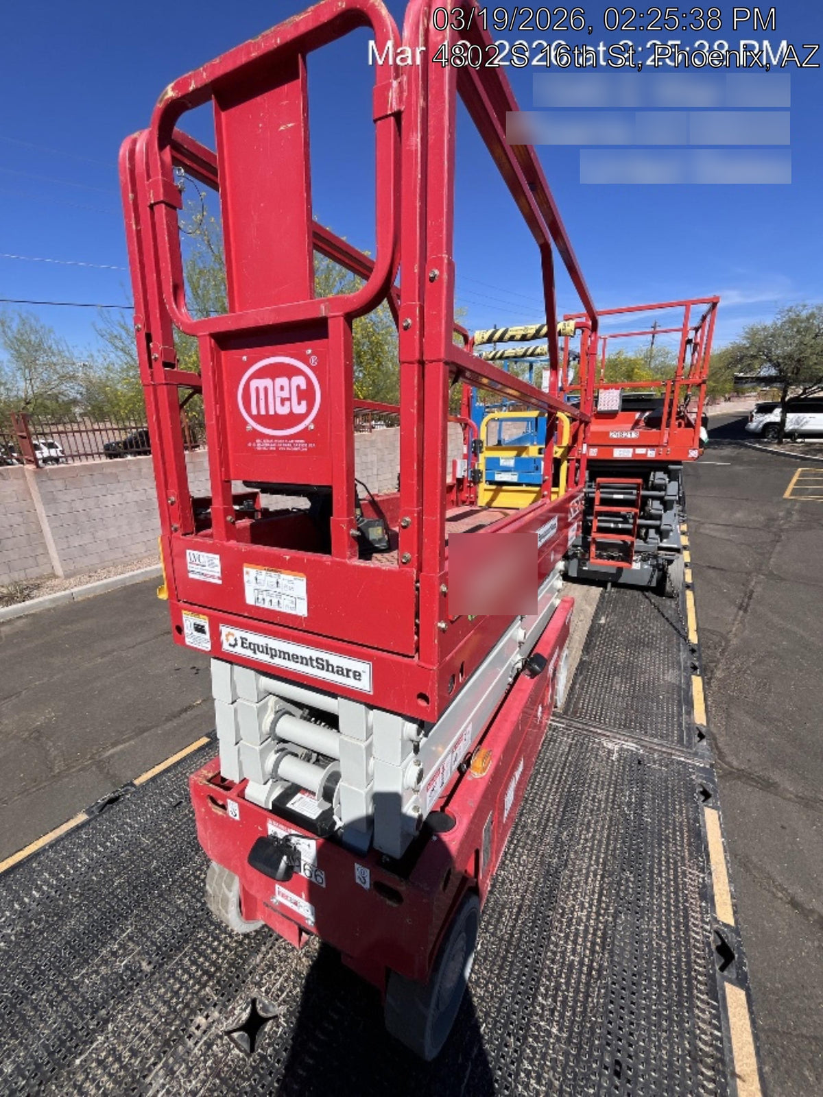 2021 MEC 2632SE