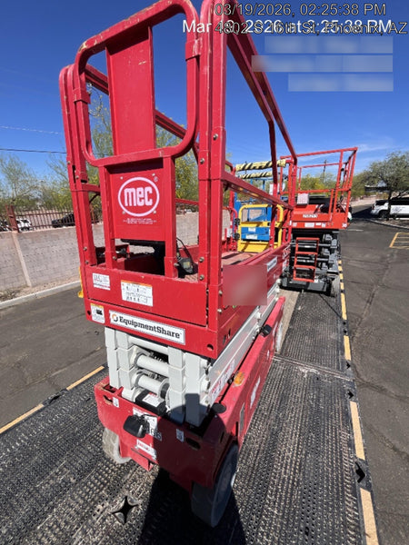 2021 MEC 2632SE