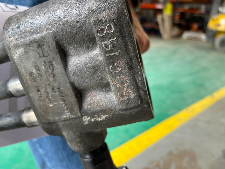 2025 TEXAS PNEUMATIC TOOLS, INC. T3