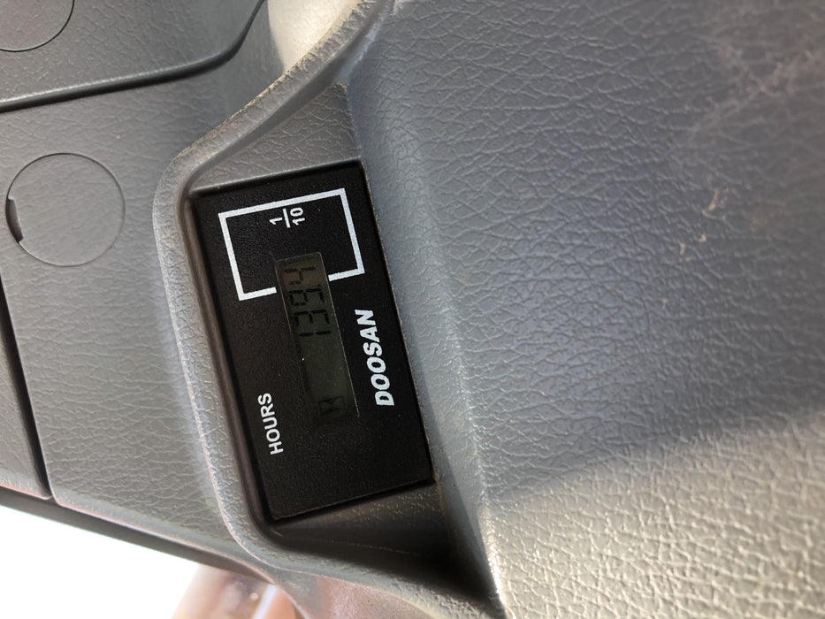 2019 DOOSAN DX225LC-5