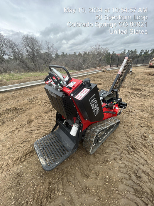 2023 BARRETO E2036RTKH-4MS