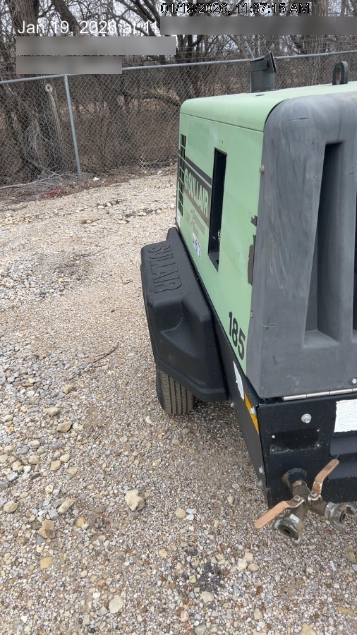 2019 SULLAIR 185-DPQ