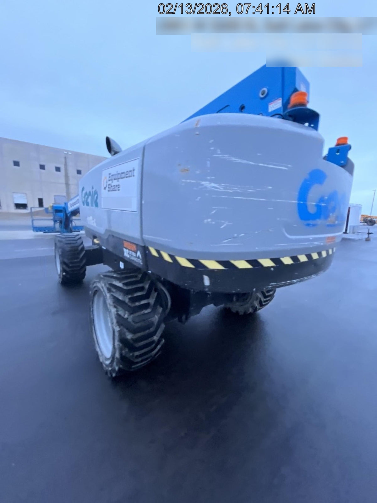2021 GENIE S-85 XC