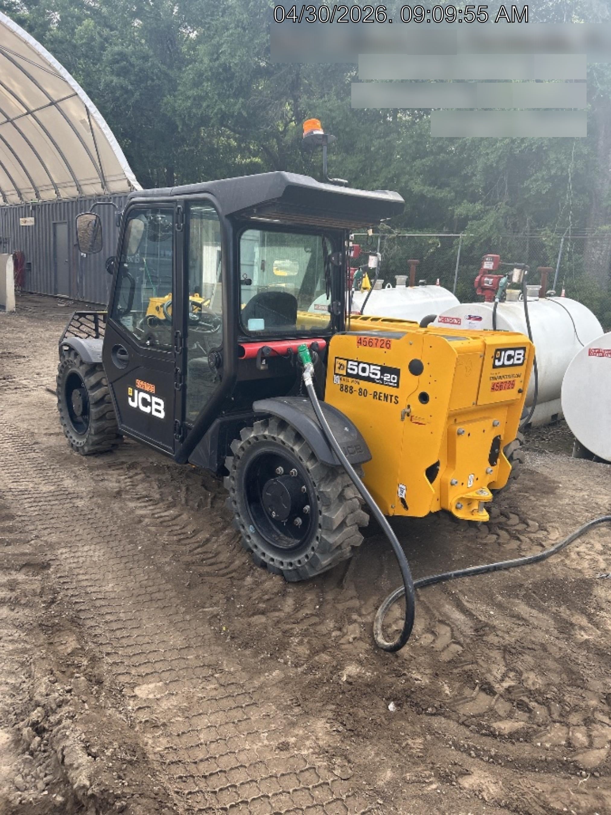 2024 JCB 505-20TC