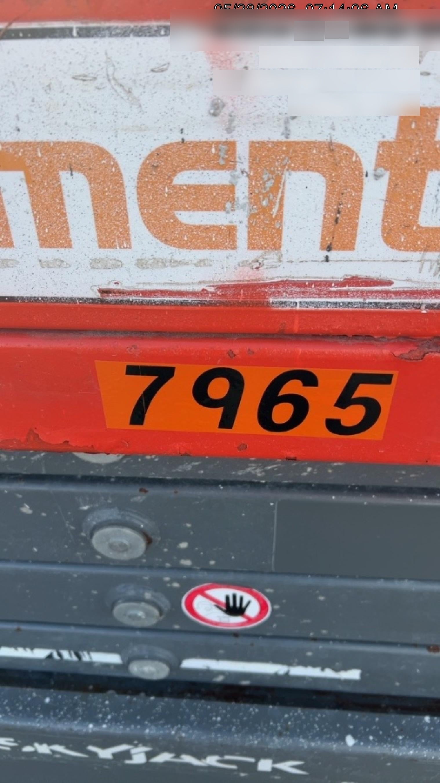 2018 SKYJACK SJIII-3226