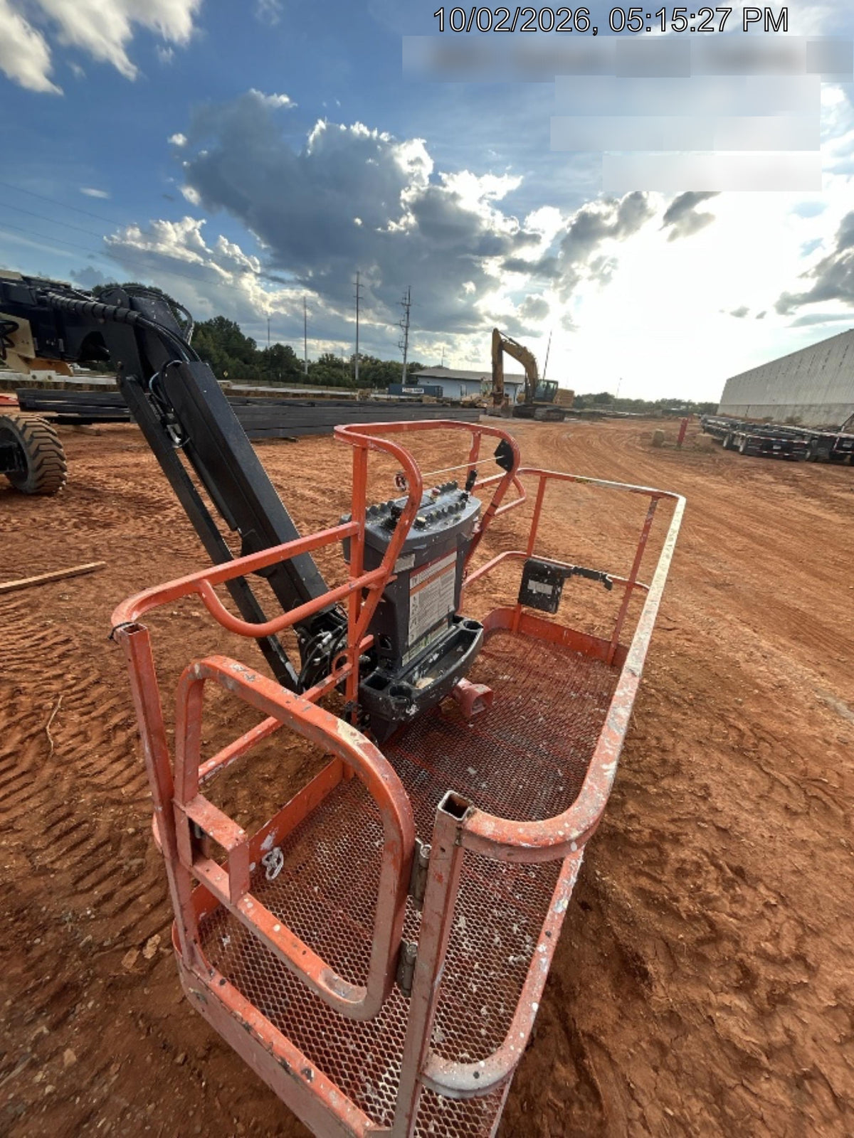 2024 JLG 660SJ