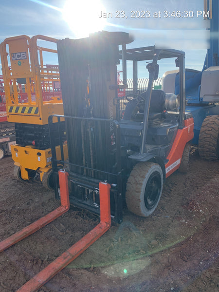2022 TOYOTA 50-8FGU30 LP - Quad