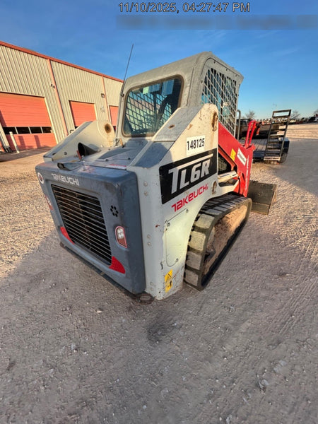 2021 TAKEUCHI TL6CR