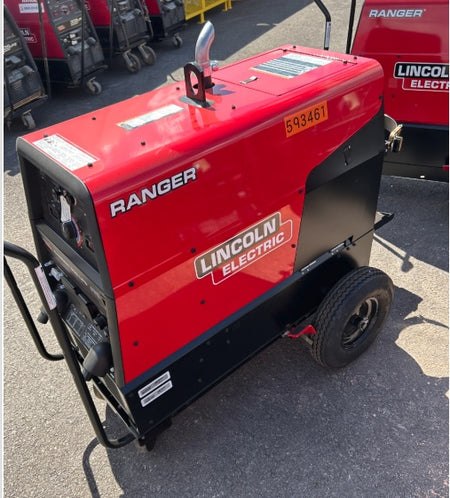 2025 LINCOLN ELECTRIC Ranger 305 LPG