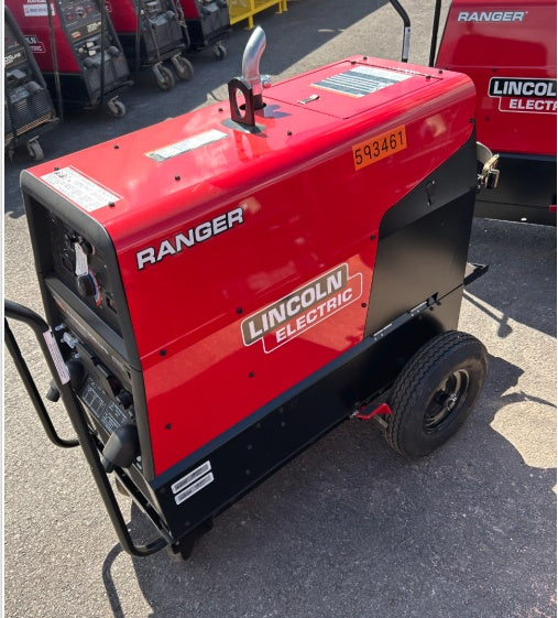 2025 LINCOLN ELECTRIC Ranger 305 LPG