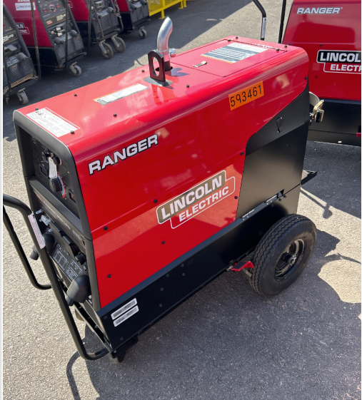 2025 LINCOLN ELECTRIC Ranger 305 LPG