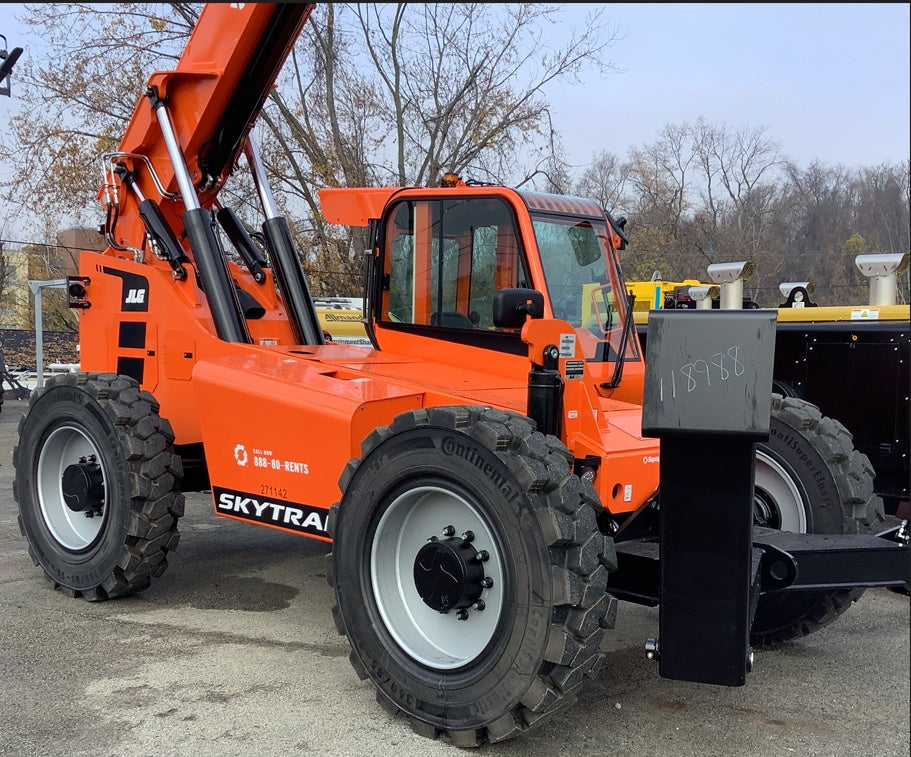 2022 SKYTRAK 10054