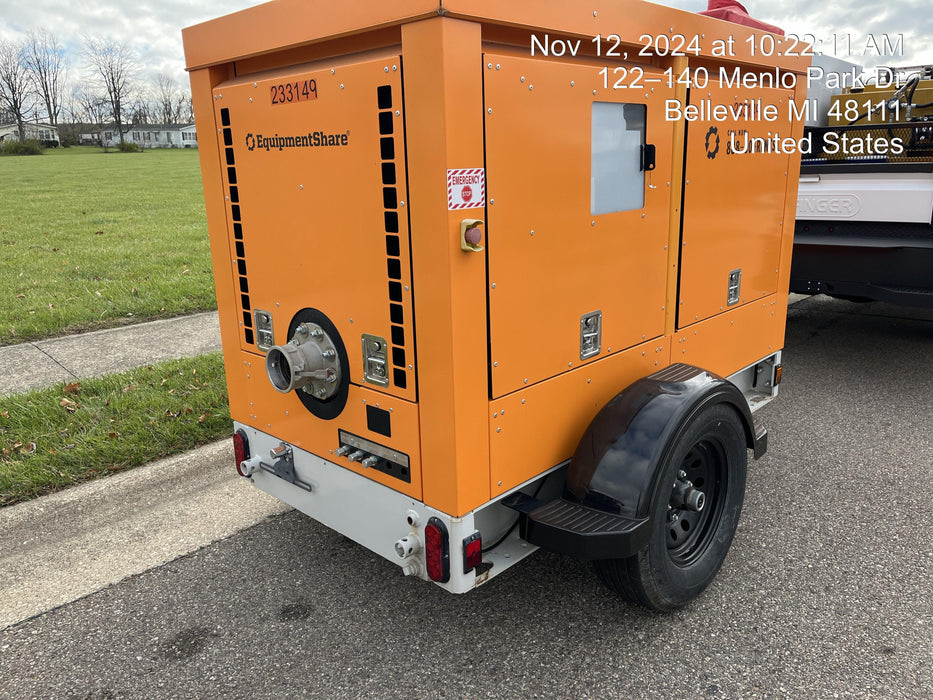 2022 PIONEER SAPP44S10L71-D2.9L4