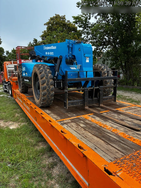 2024 GENIE GTH-636