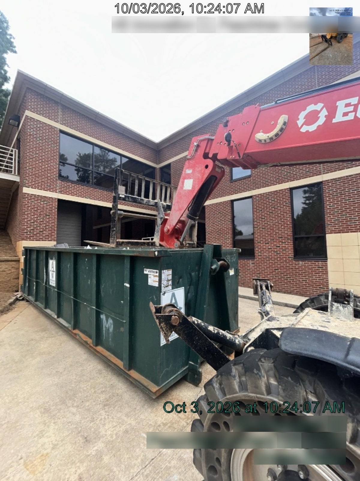 2022 JLG RT4069