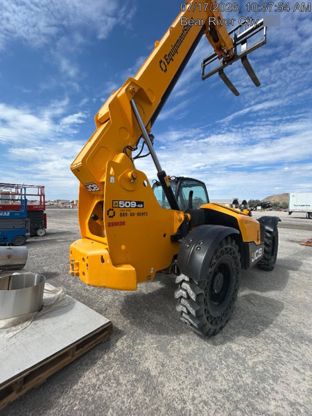 2023 JCB 509-42