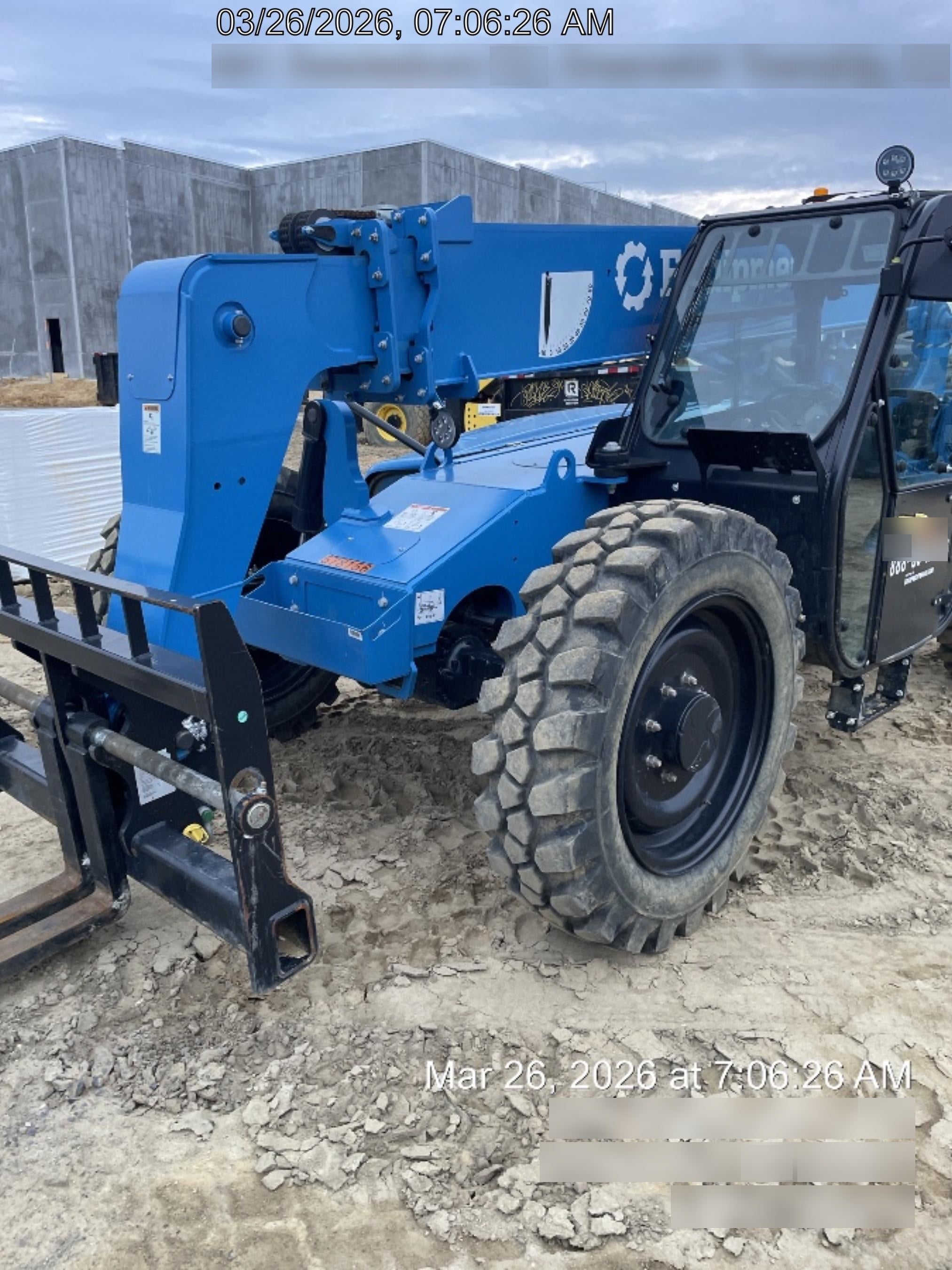 2025 GENIE GTH-636