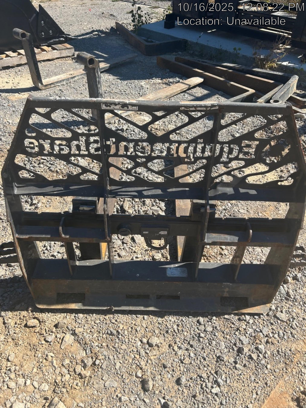 2020 PALADIN 48" Pallet Forks - Paladin
