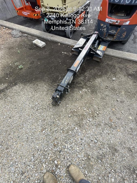 2024 STAR INDUSTRIES M1360B - Star JIB Boom