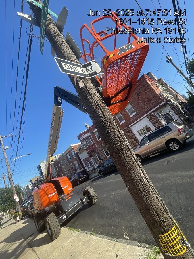 2025 JLG 460SJ
