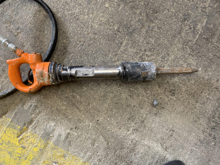 2020 MICHIGAN PNEUMATIC MP-133-ORANGE-NEP