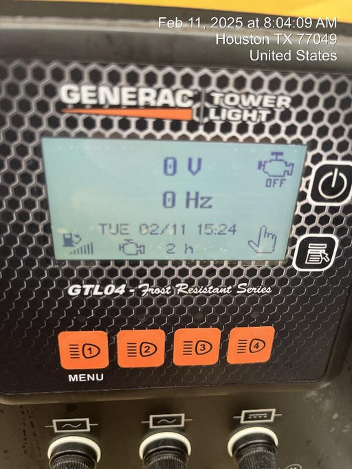 2025 GENERAC SLT-DCUBEHYPRK2