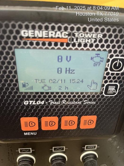 2025 GENERAC SLT-DCUBEHYPRK2