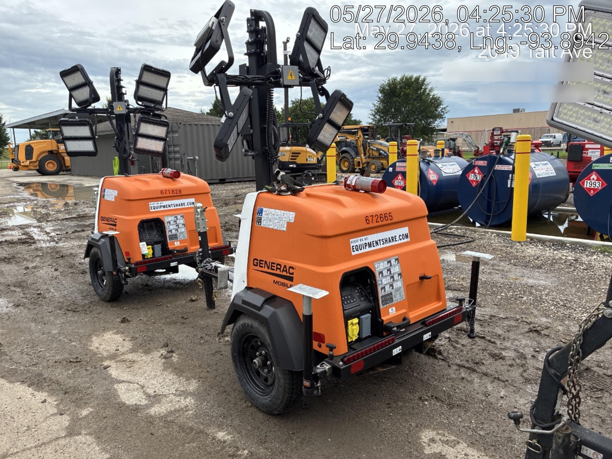 2026 GENERAC MLTS-4