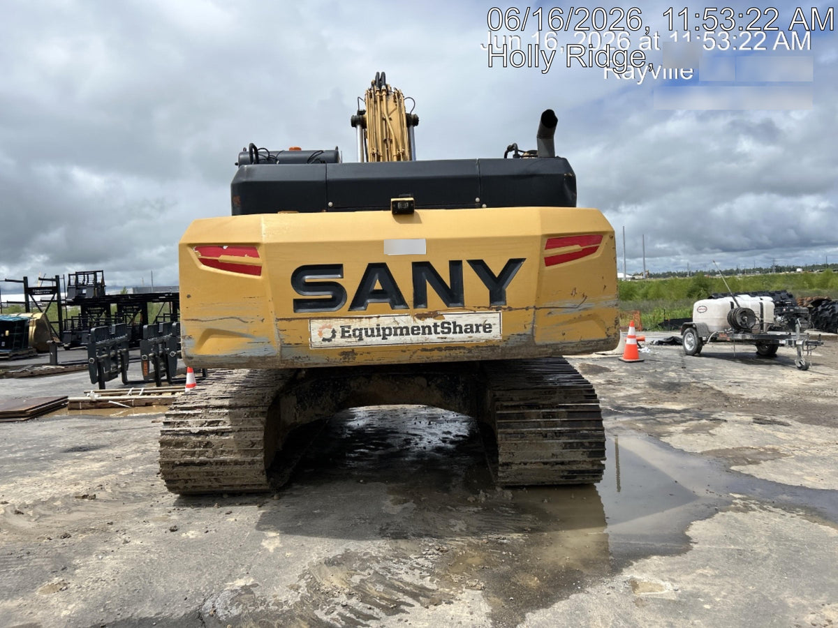 2019 SANY SY265C LC