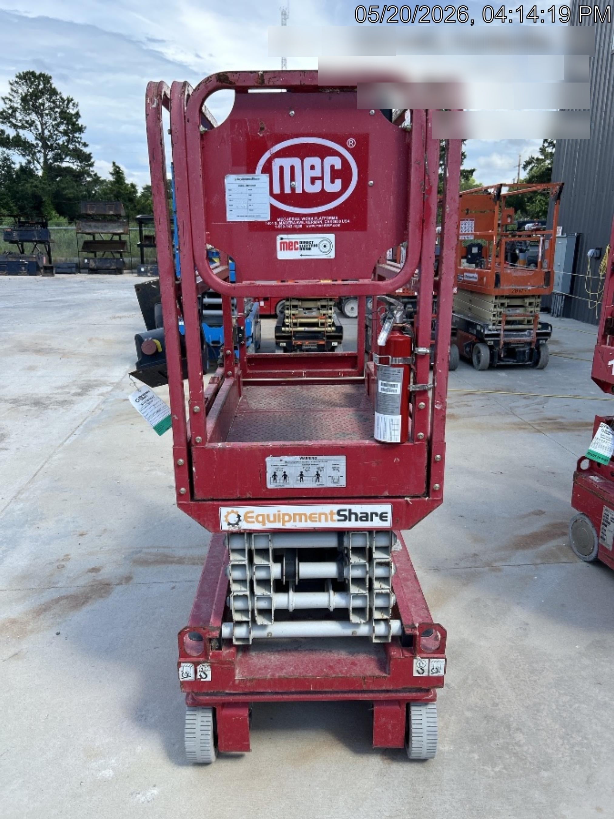 2018 MEC 1330SE MEC 1330SE, 2 Yr Full Extended Warranty
