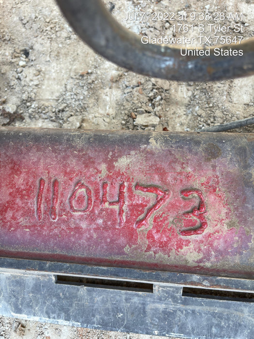 2020 EMKAY 48" Pallet Forks - Emkay