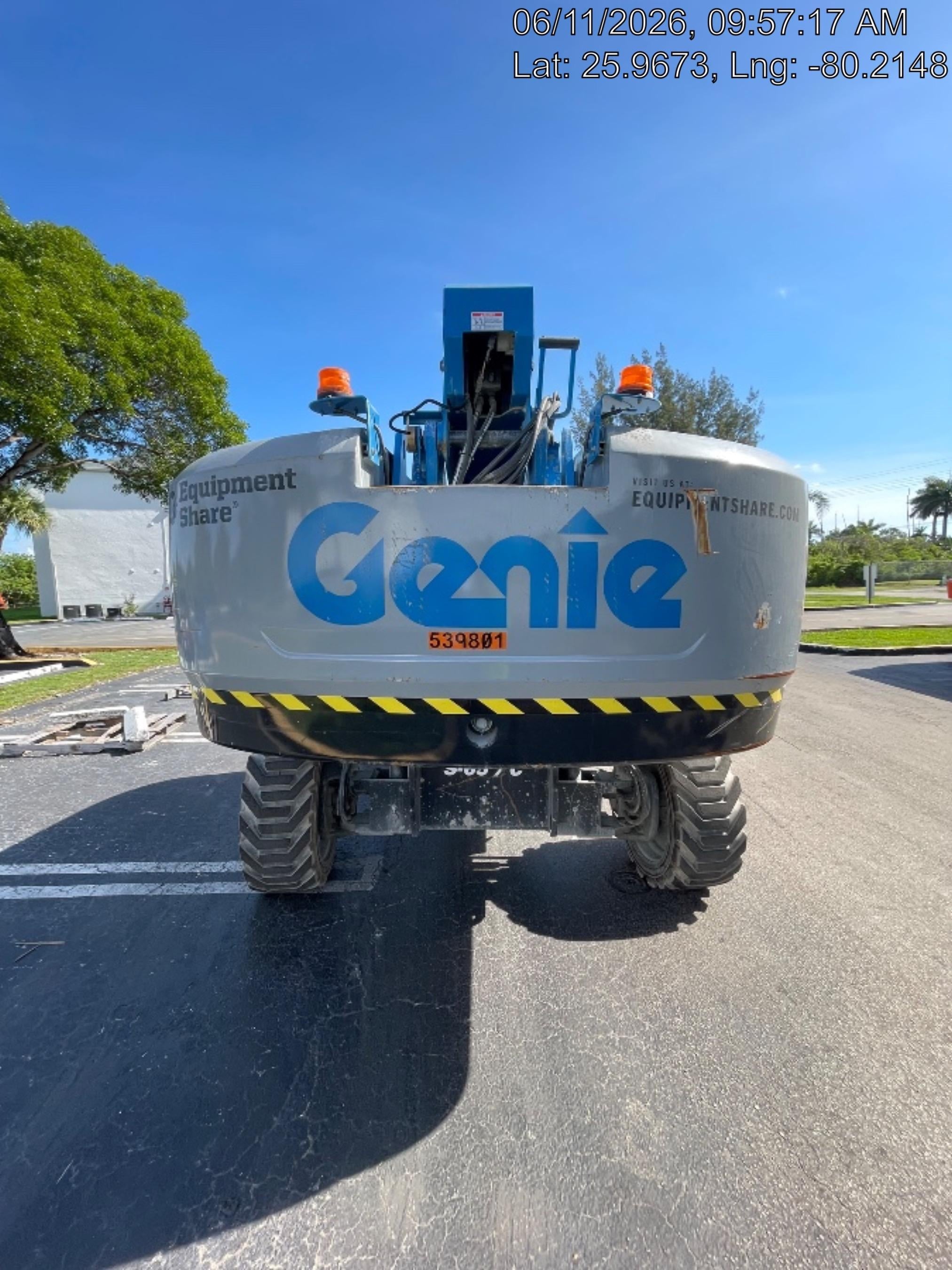 2025 GENIE S-65 XC
