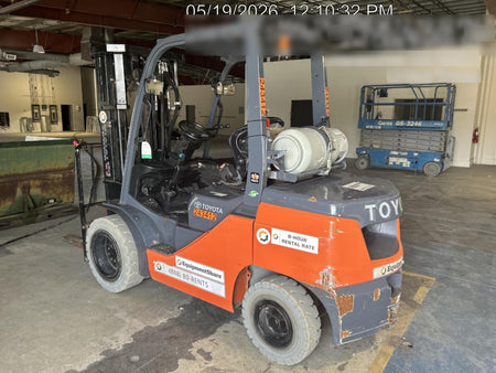 2022 TOYOTA 50-8FGU30 LP - Quad