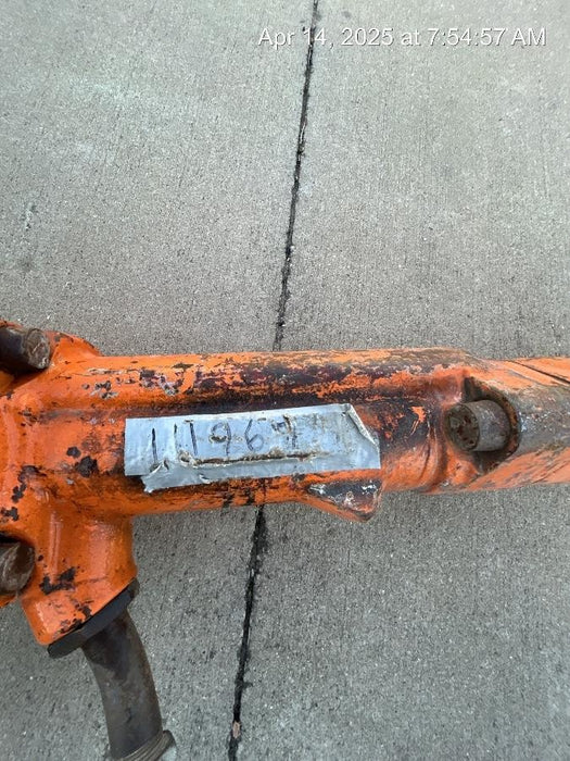 2020 MICHIGAN PNEUMATIC MP-TPB90-114