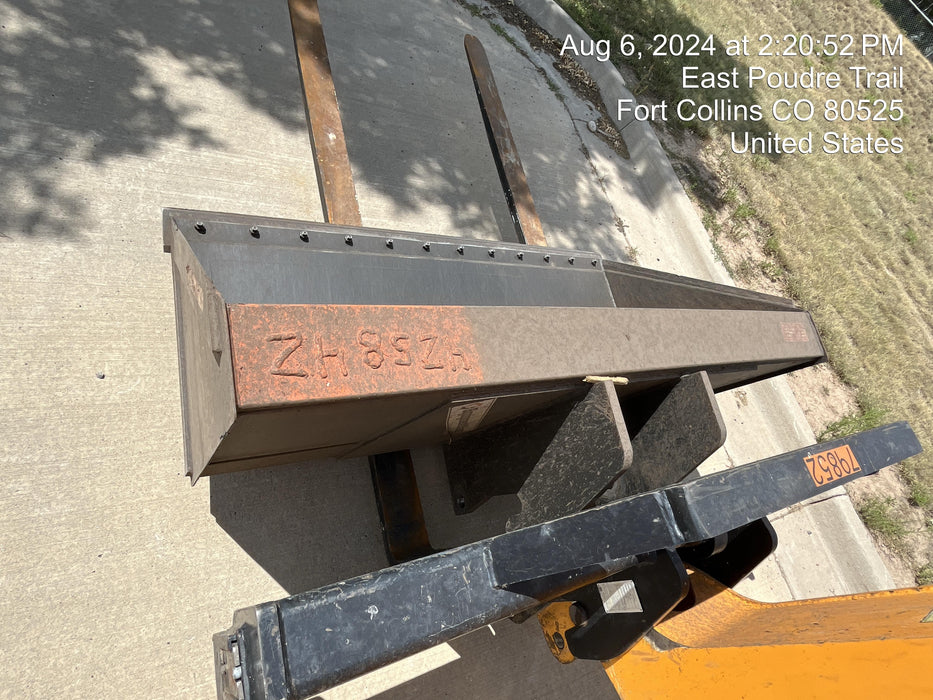 2024 ARROW MATERIAL HANDLING 3207212B081