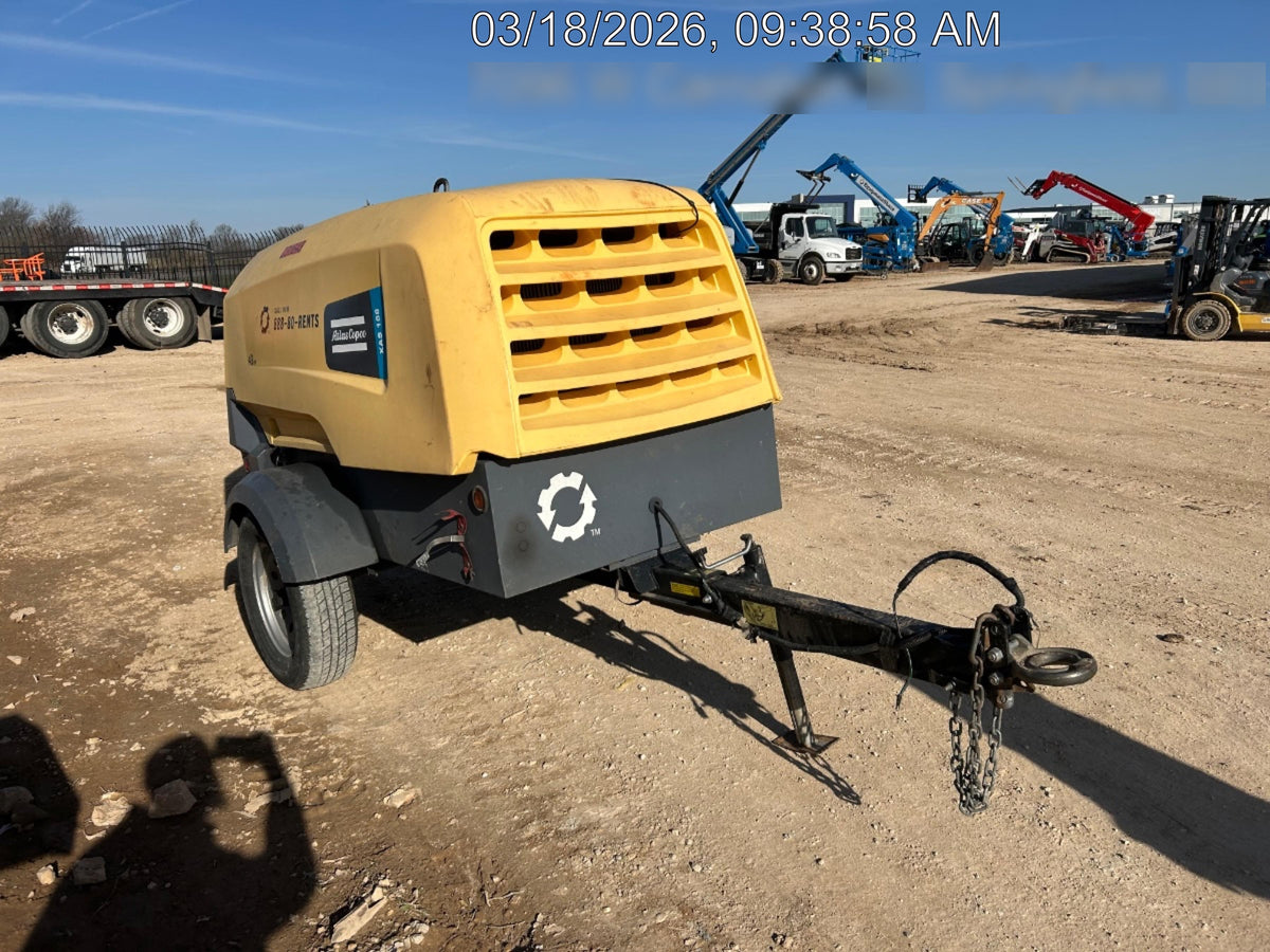 2022 ATLAS COPCO XAS188 CWK