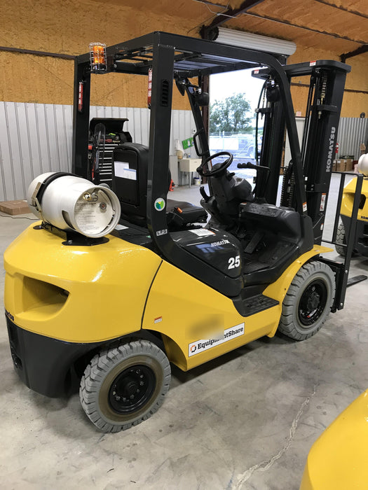 2019 KOMATSU FG25T-16