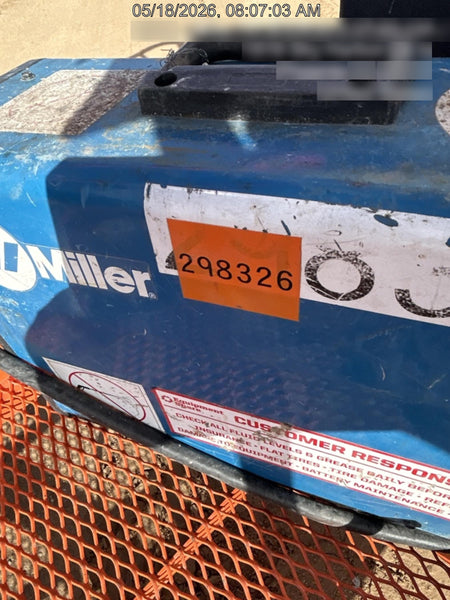 2023 MILLER ELECTRIC CST-282