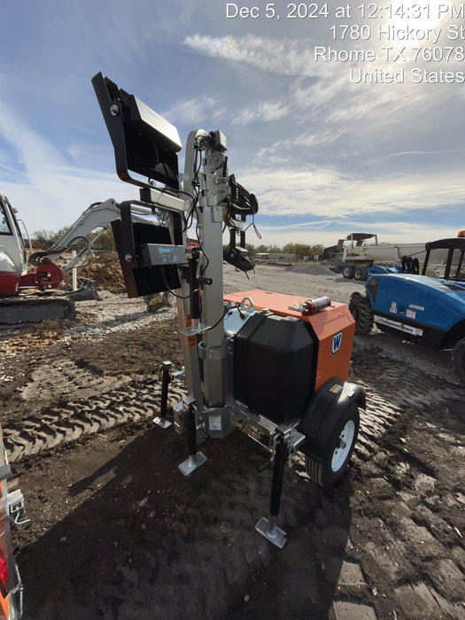 2024 WANCO WLTT-4MM4K