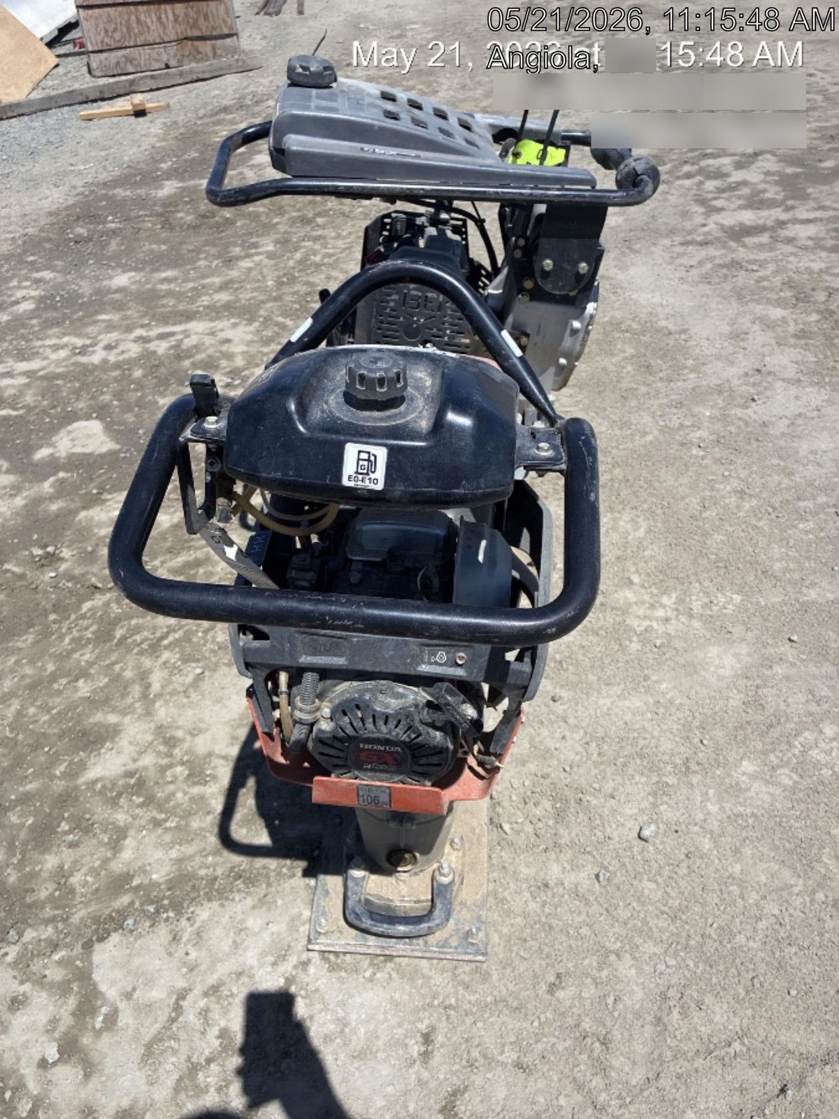 2024 HUSQVARNA LT6005