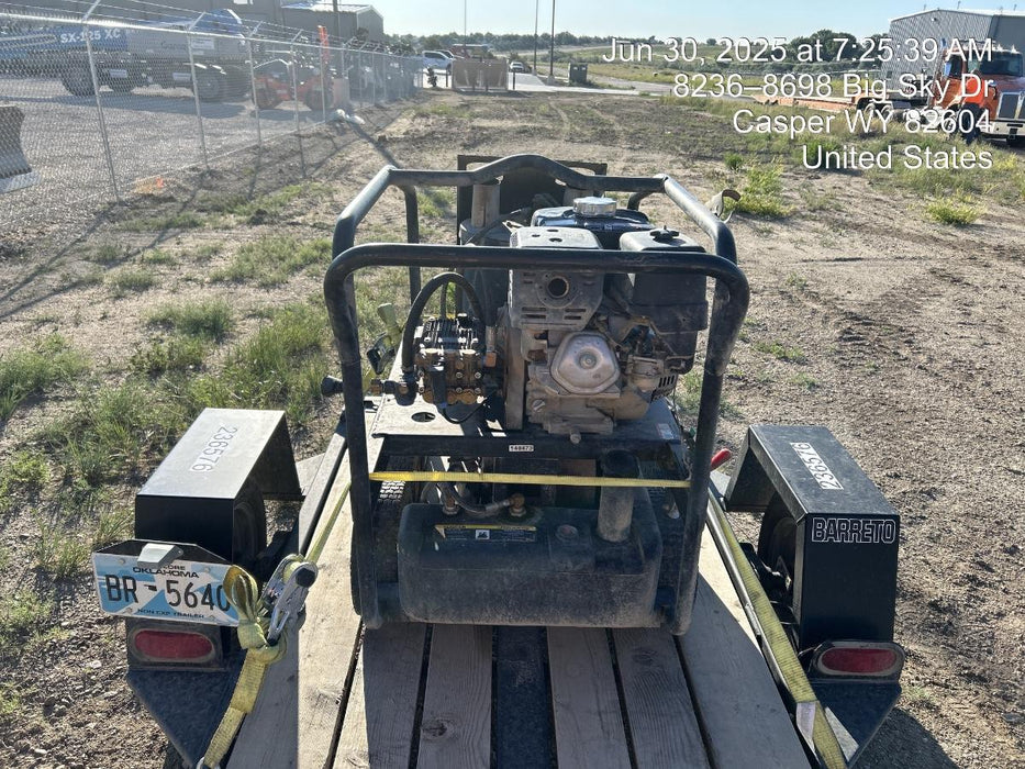 2021 MI-T-M CORPORATION HSP-3504-3MGH