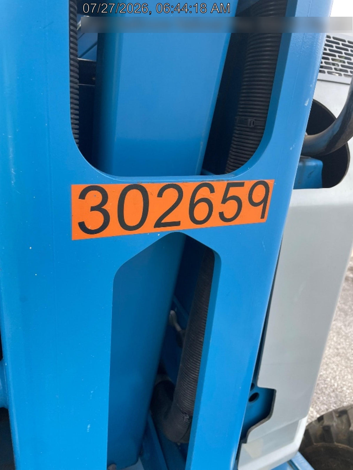 2023 GENIE Z-34 IC
