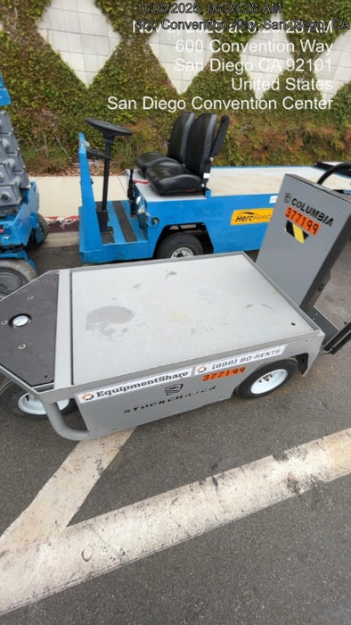 2023 COLUMBIA Stockchaser