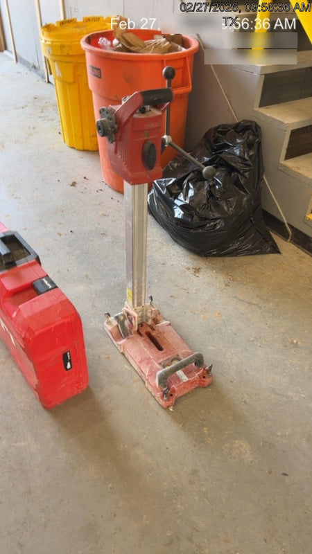 2024 HILTI DD 150-U