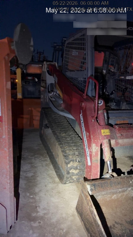 2021 TAKEUCHI TL12R2-R