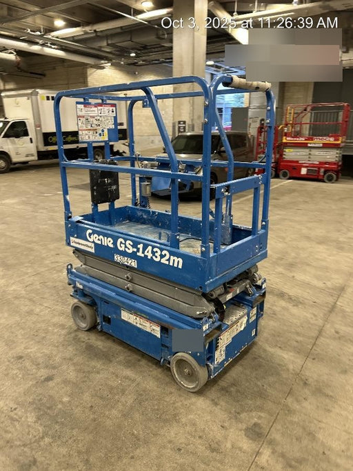 2022 GENIE GS-1432